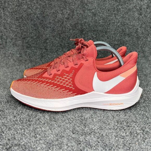 Nike Zoom Winflo 6 Running Shoes Women's Size 9 Athletic Training Gym Sneakers - Picture 5 of 12